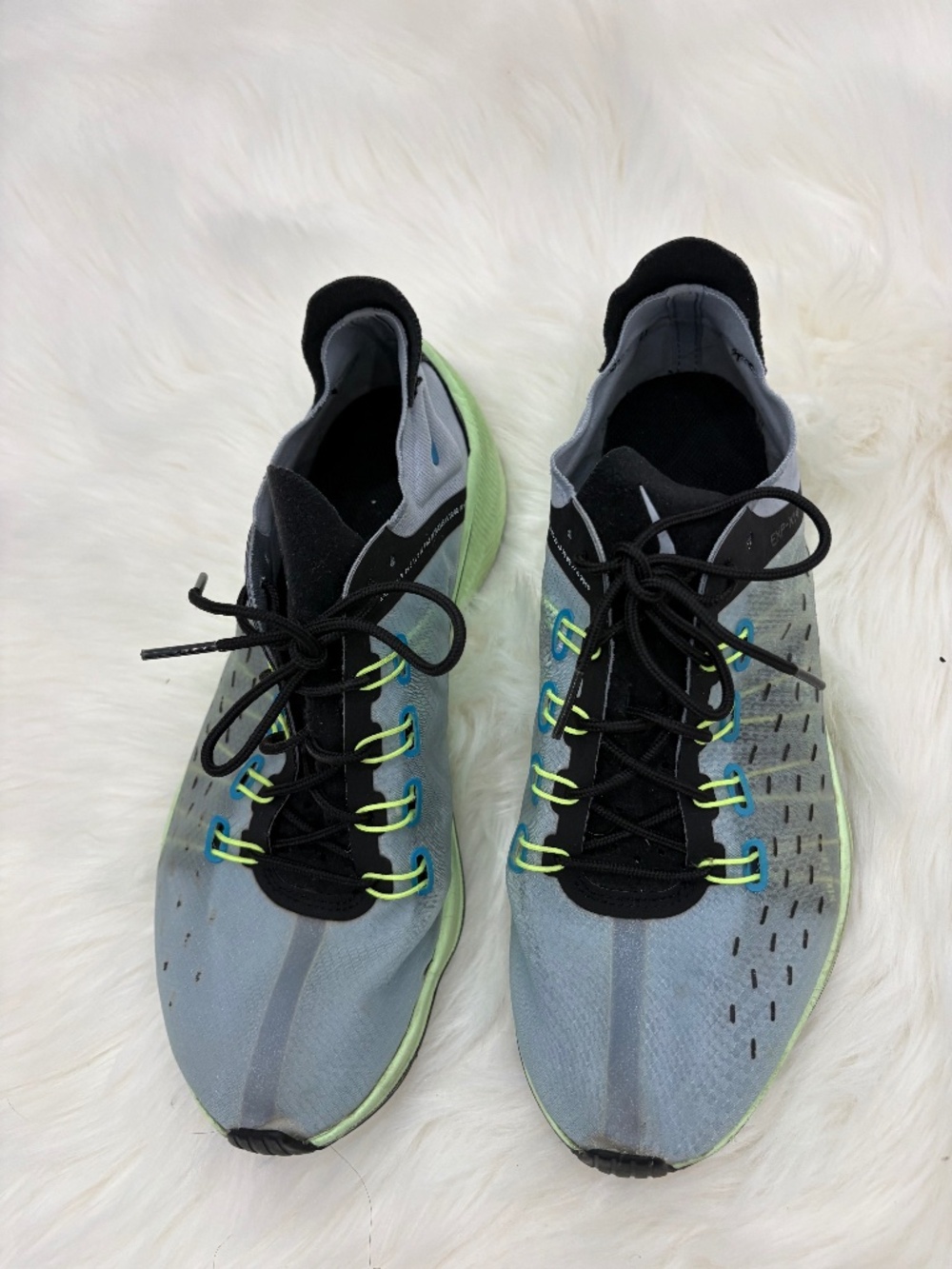 Nike Gym Shoes - EXP‑X14 Lightweight Running Shoes – Men’s Size 9.5